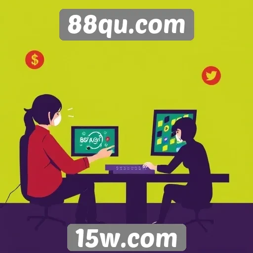 Acessibilidade e usabilidade do site 88qu.com