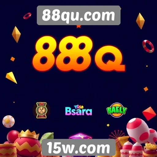 Jogos populares disponíveis no site 88qu.com