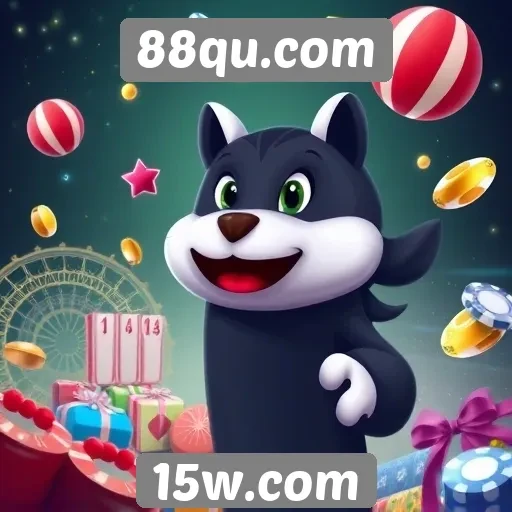 Promoções e bônus disponíveis em 88qu.com