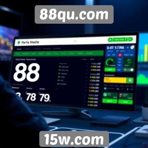 Avaliação da segurança do site 88qu.com