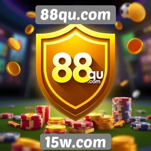 Segurança e privacidade no site de jogos 88qu.com