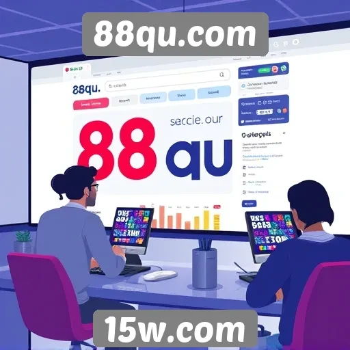 Análise da experiência de usuário no site 88qu.com